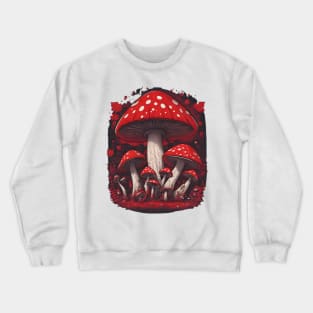 Fantasy art illustration Crewneck Sweatshirt